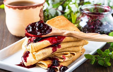 Crepes