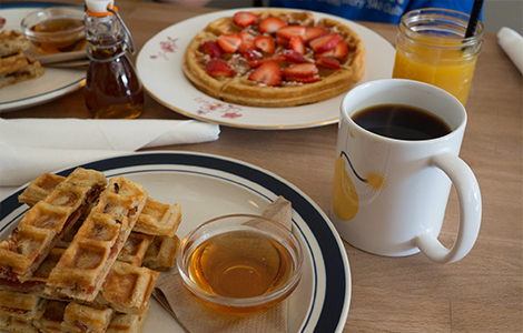 Waffle